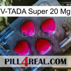 V-TADA Super 20Mg 13